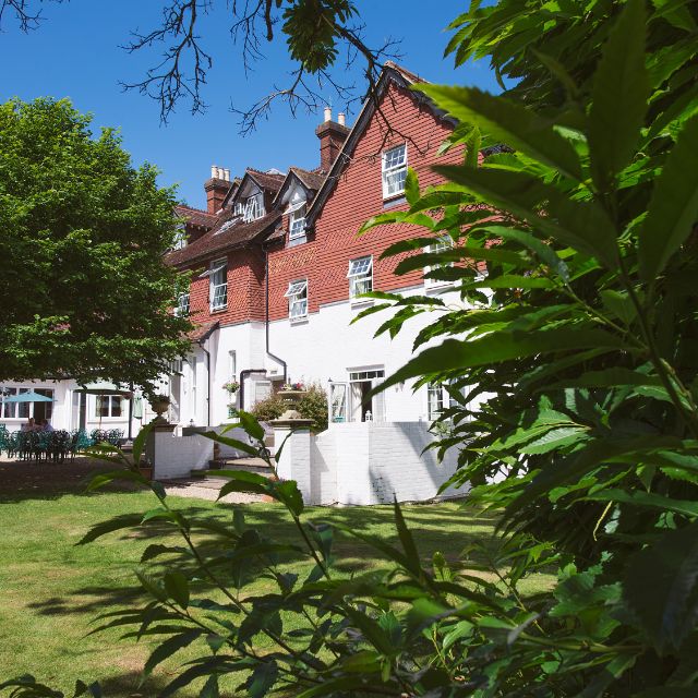 Restaurant Moorhill House Hotel - Ringwood, , Hampshire | OpenTable