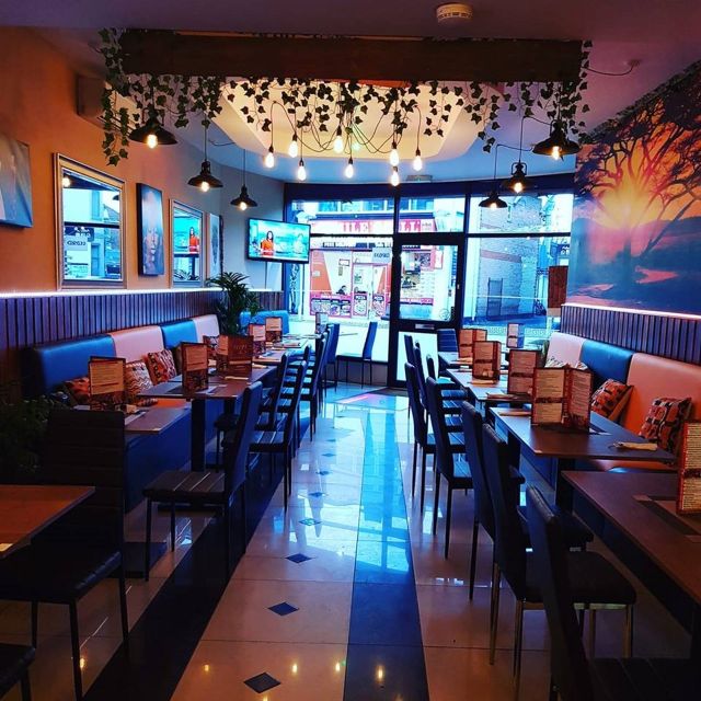 Mimis African Restaurant and Bar Charminster, Dorset OpenTable