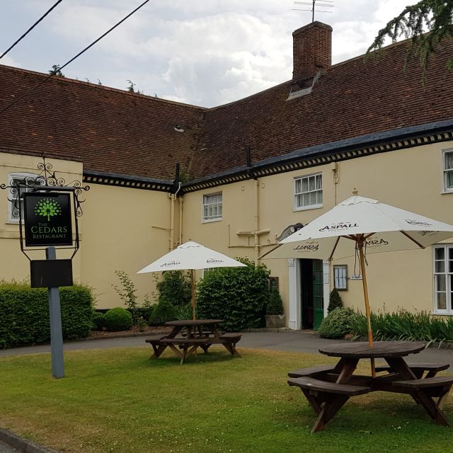 Cedars Hotel Restaurant Stowmarket, Suffolk OpenTable