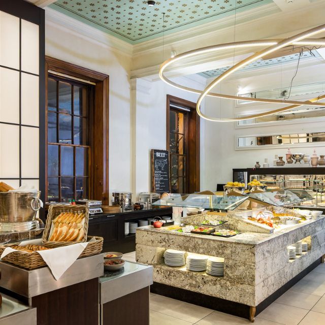 Cafe Opera InterContinental Sydney Restaurant Sydney, AUNSW