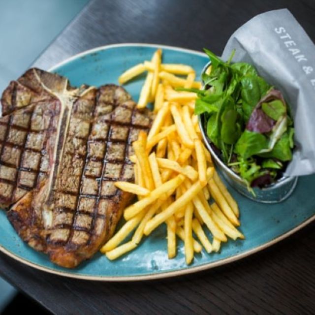 Steak & Lobster Marble Arch London, OpenTable