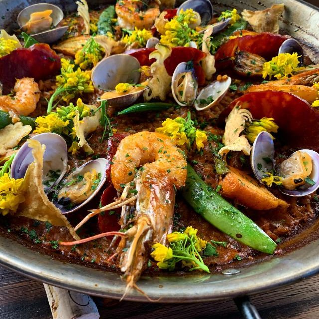 Restaurant COQUETA Napa Valley Yountville, CA OpenTable