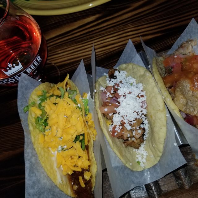 Tacos & Beer Restaurant Las Vegas, NV OpenTable