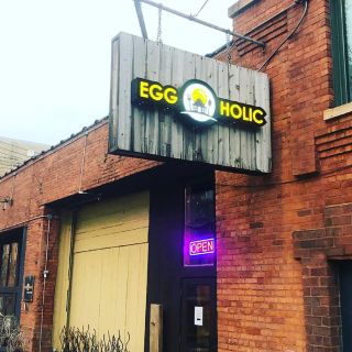 Eggoholic - Chicago