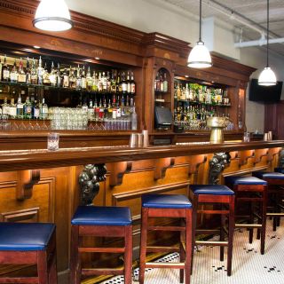 Mercantile Kitchen and Bar