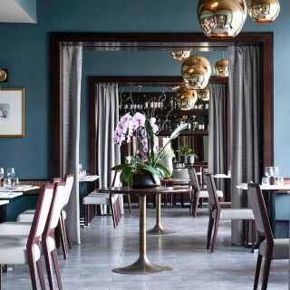 Blue Hat Bistro at Pacific Institute of Culinary Arts