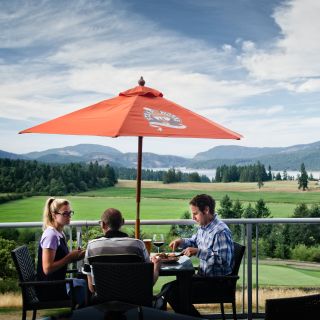 Satellite Bar & Grille at Arbutus Ridge Golf Club