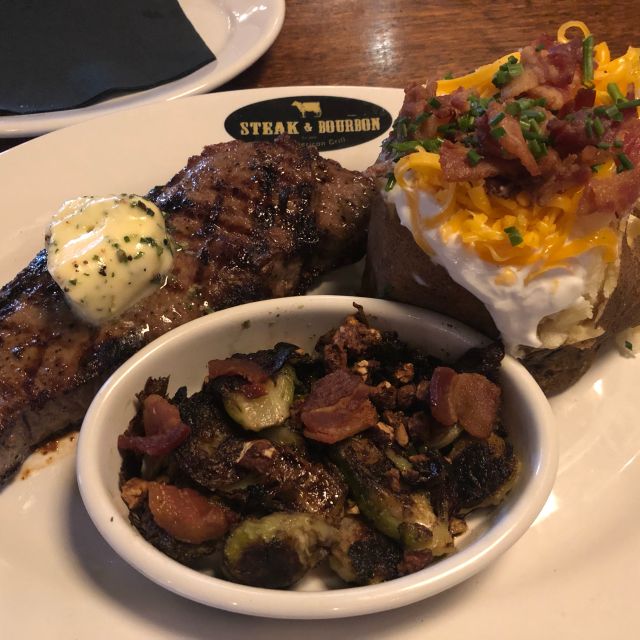 Steak & Bourbon Restaurant - Louisville, KY | OpenTable