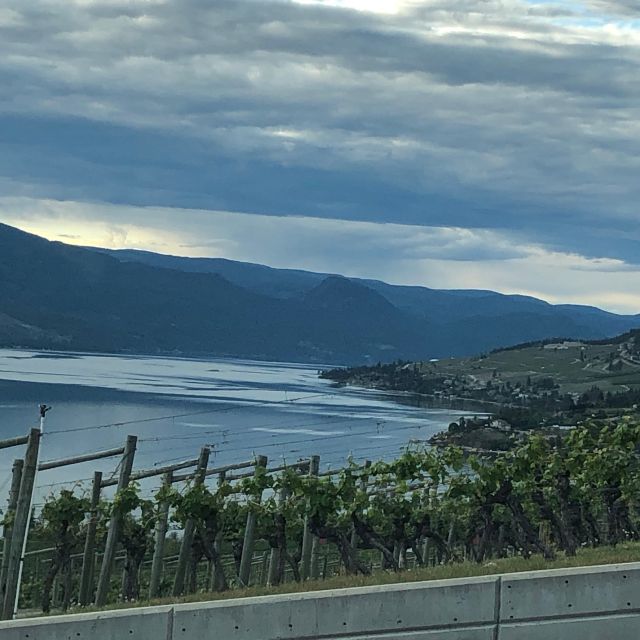 The Lookout Restaurant at Gray Monk Lake Country, BC OpenTable