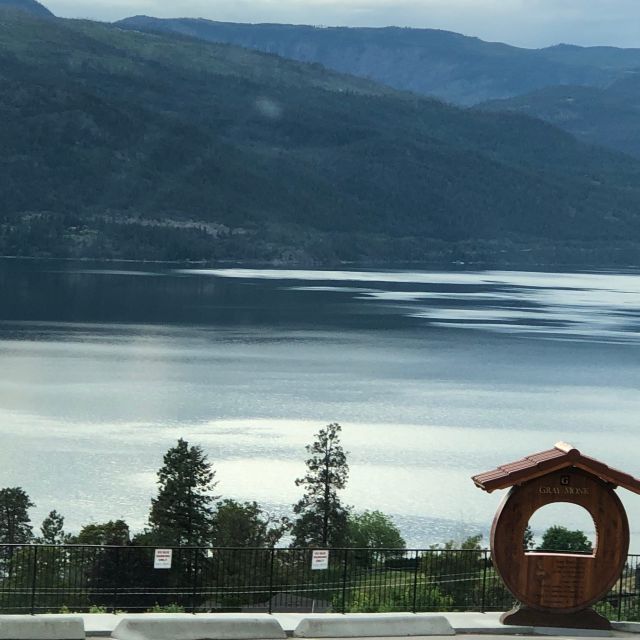 The Lookout Restaurant at Gray Monk Lake Country, BC OpenTable