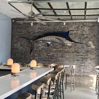 Hooked- Charleston