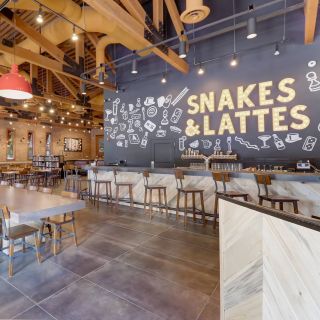 Snakes & Lattes - Tempe