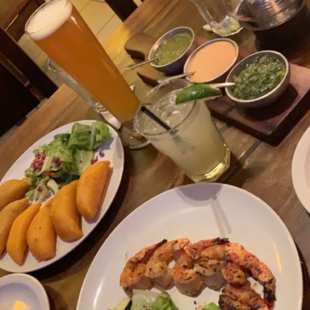 Las Tablas Colombian Steak House Restaurant Chicago, IL OpenTable