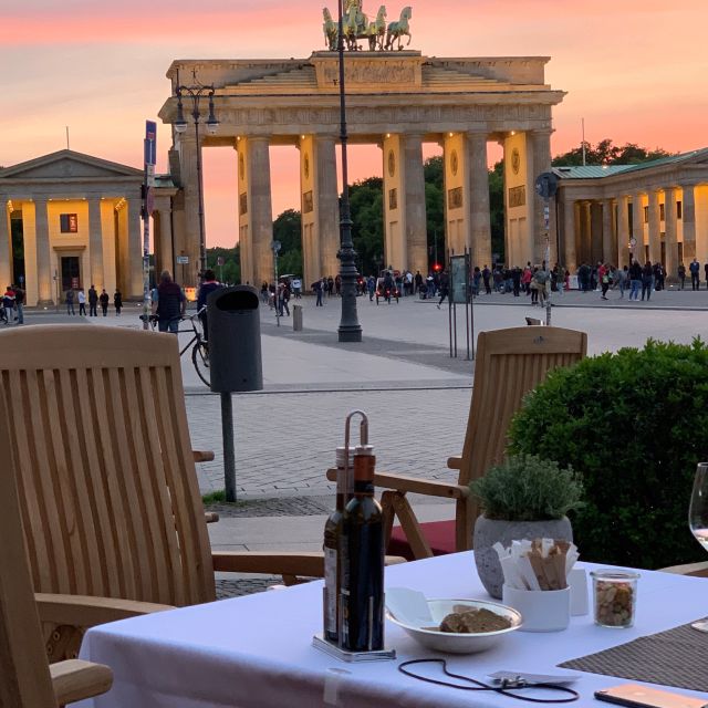 Restaurant Quarre Berlin Opentable