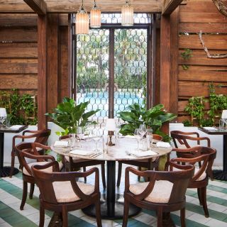Cecconi's Miami Beach (fka Soho Beach House - Cecconi's)