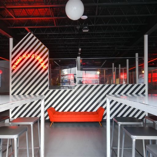 Restaurante Revery VR Bar Atlanta, , GA OpenTable
