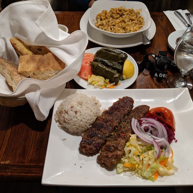 ABA Turkish Restaurant New York, NY OpenTable