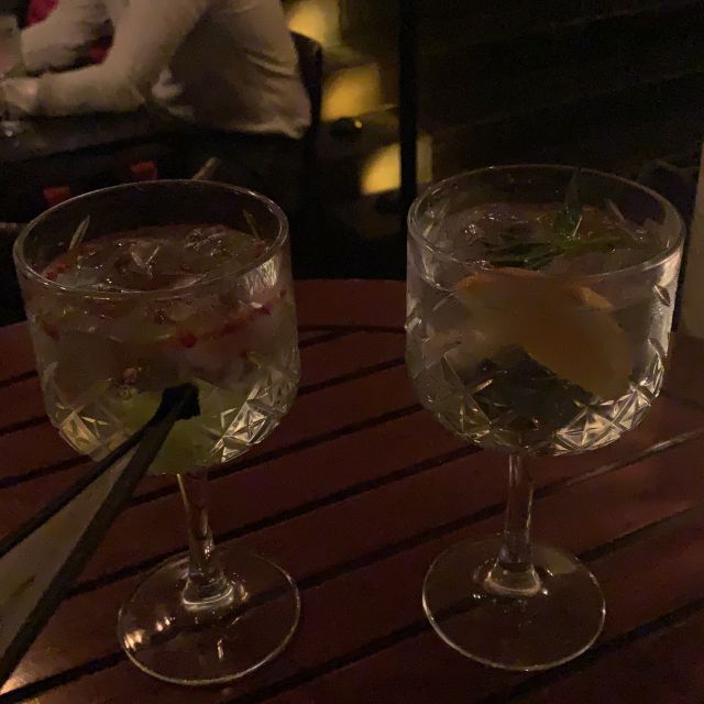 Gin Gin Polanco Restaurante Ciudad de México, CDMX OpenTable