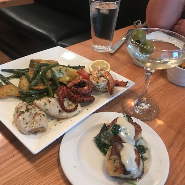 Hank's Oyster Bar Alexandria Restaurant Alexandria, VA OpenTable