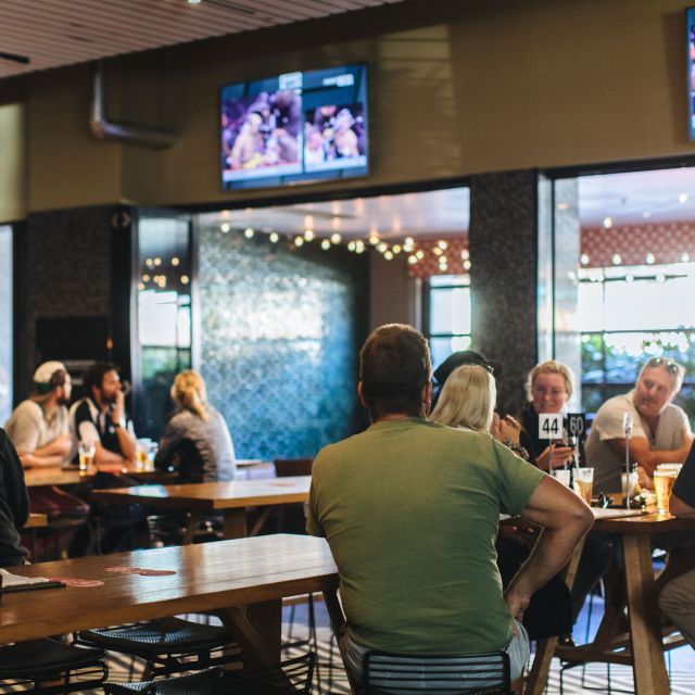 Dee Why Hotel Dee Why, AUNSW OpenTable