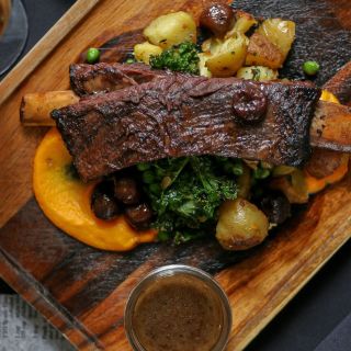 Brickworks Public House