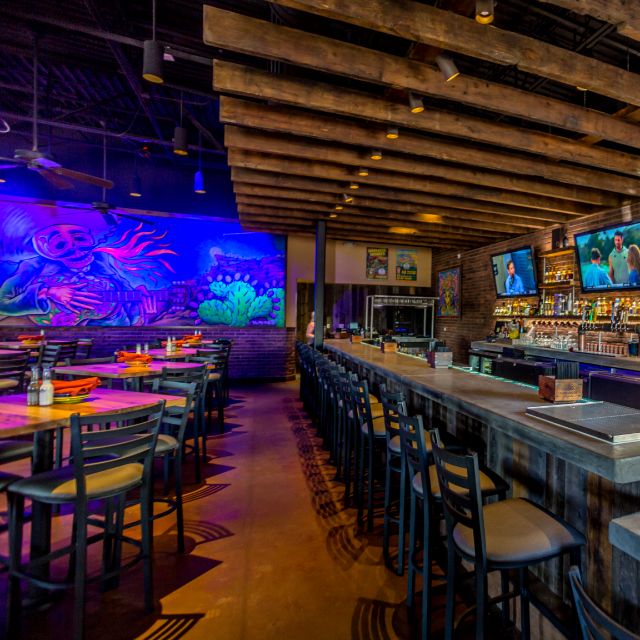 Cien Agaves Tacos & Tequila North Scottsdale Restaurant Phoenix, AZ