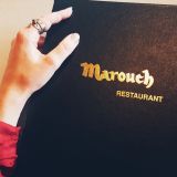 Cover image for Marouch Restaurant