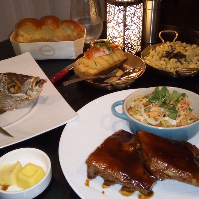 Seven at The Ritz Carlton Grand Cayman Restaurant Town, Grand Cayman OpenTable