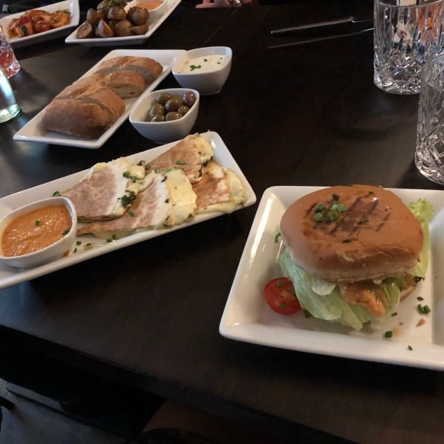 Deseo Tapas Bar Eppendorf Restaurant - Hamburg, | OpenTable