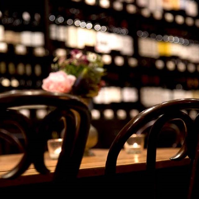 Fallon Byrne Exchequer Street Wine Cellar Restaurant