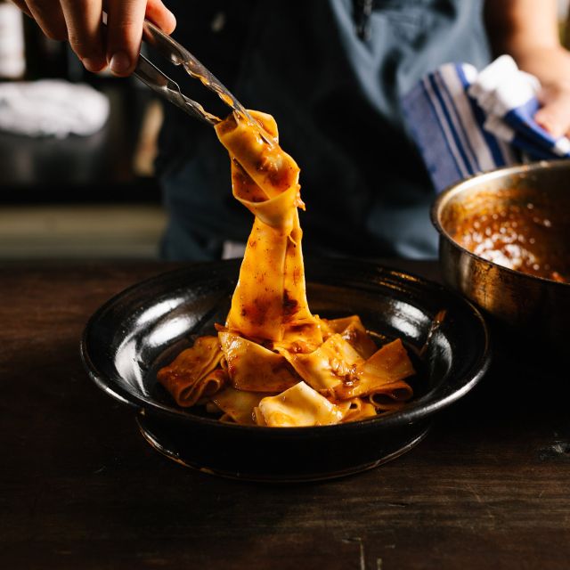 Nido Bar & Pasta Hyde Park, AUSA OpenTable