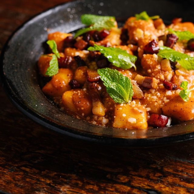 Nido Bar & Pasta Hyde Park, AUSA OpenTable