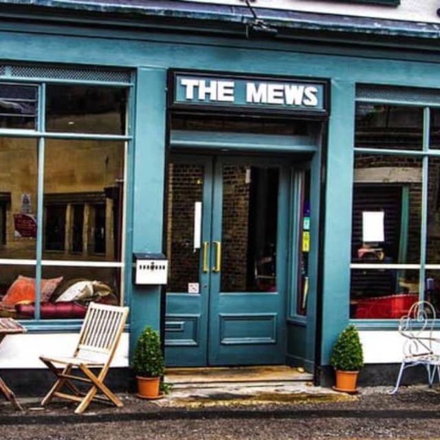 The Mews Restaurant Updated 2024, International Restaurant in