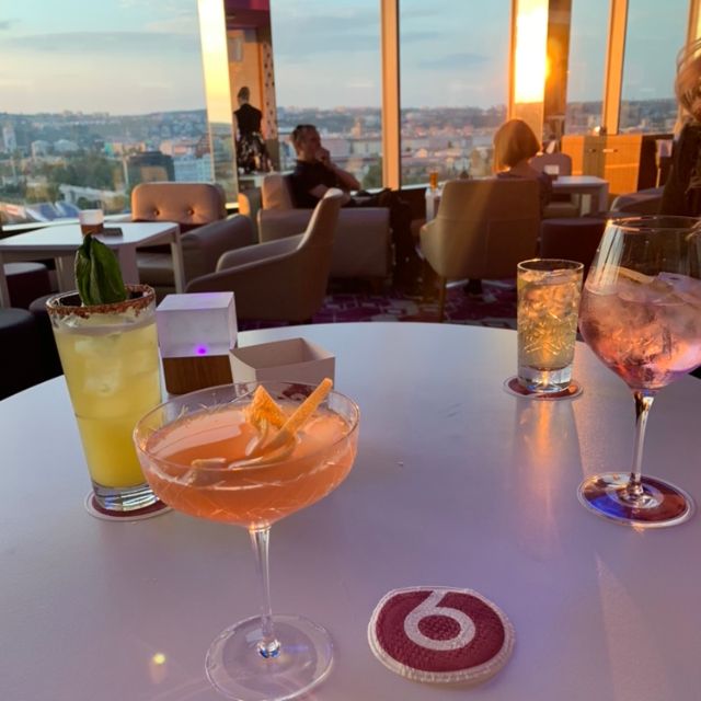 Cloud 9 Sky Bar & Lounge Praha, Praha OpenTable