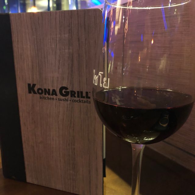 Kona Grill El Paso Restaurant El Paso Tx Opentable