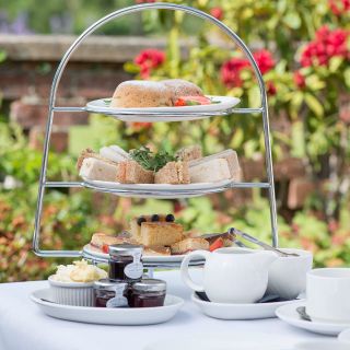 Afternoon Tea at Bartley Lodge Hotel