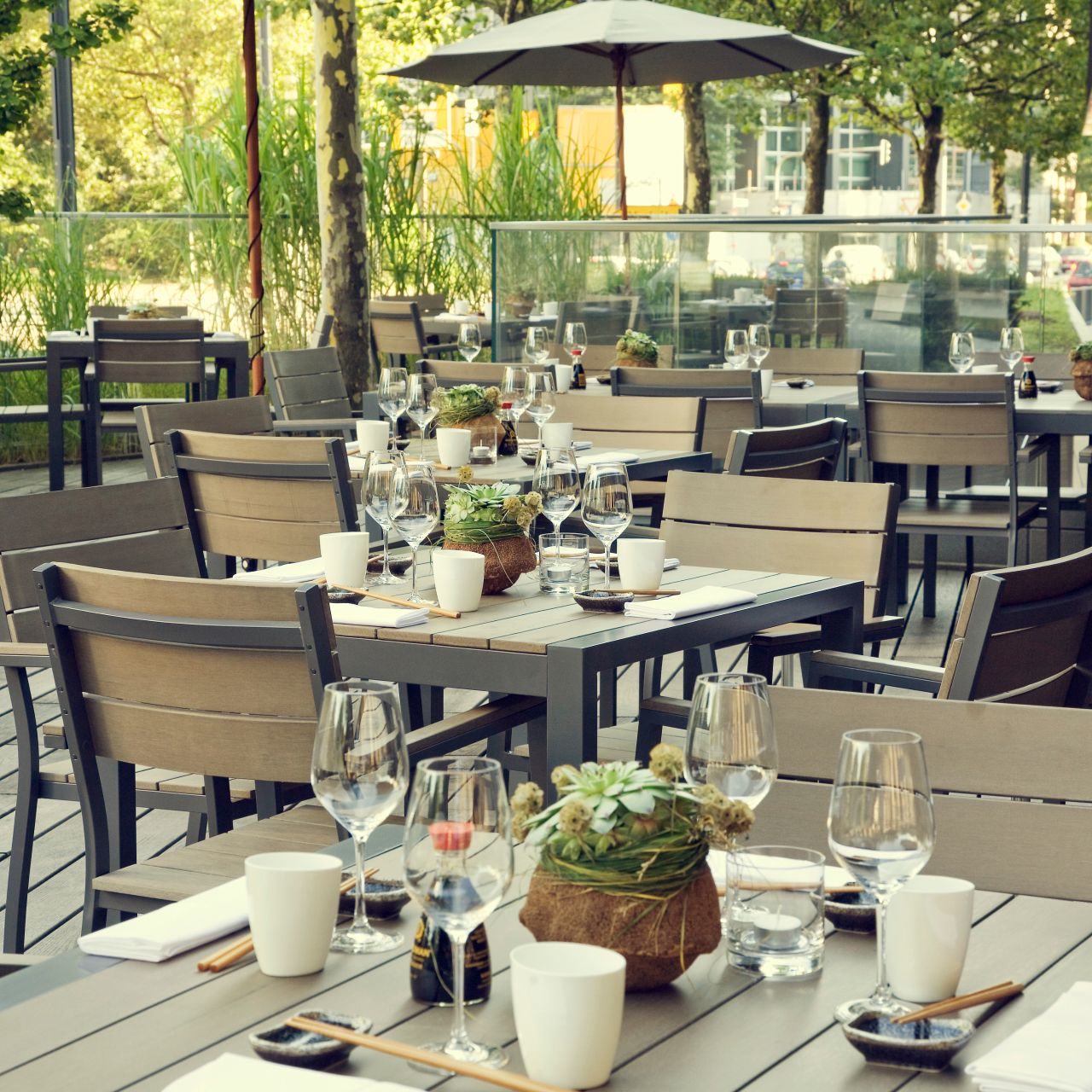 Moriki Restaurant Frankfurt Am Main He Opentable