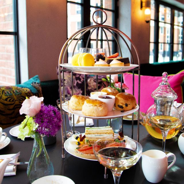 Afternoon Tea in the Green Room - London, | OpenTable