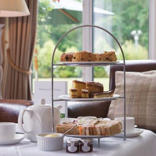 Afternoon Tea at Moorhill House Hotel