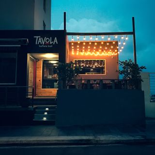 Tavola Trattoria Local