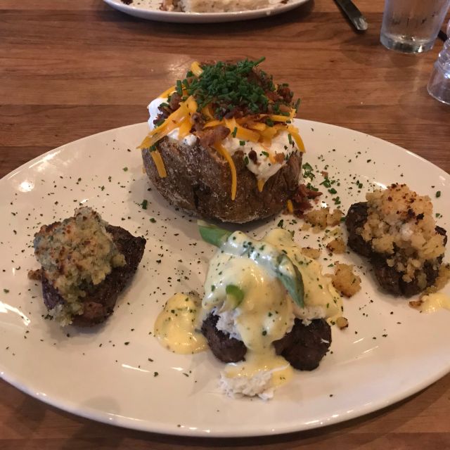 Stoney River Steakhouse and Grill Towson Restaurant Towson, MD