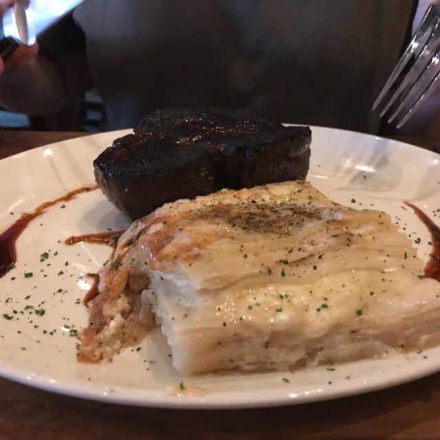 Stoney River Steakhouse and Grill Towson Restaurant Towson, MD