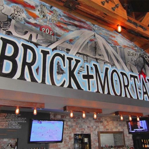 Brick + Mortar Restaurant Wichita, KS OpenTable