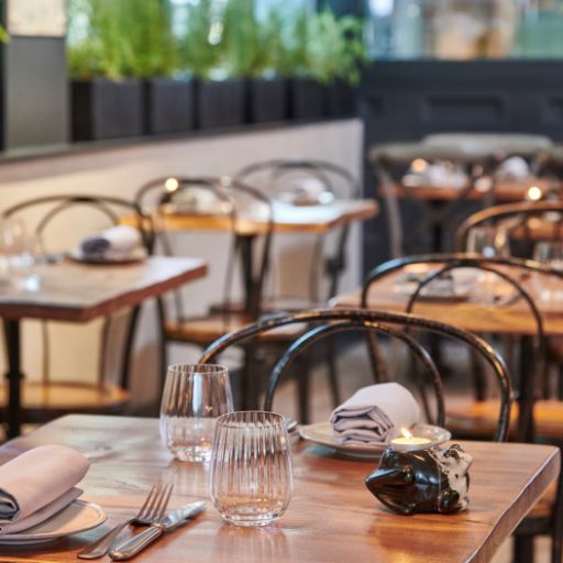 Frog by Adam Handling London, OpenTable