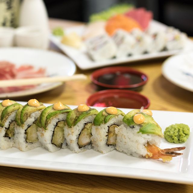 Restaurante Sushi Siam - Key Biscayne - Key Biscayne, , FL | OpenTable