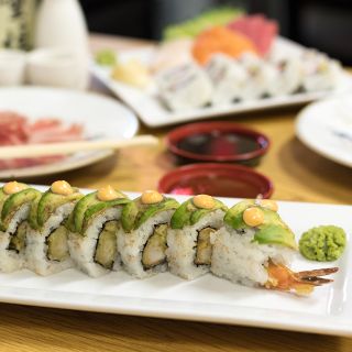 Sushi Siam - Key Biscayne