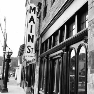 Main Street on Central