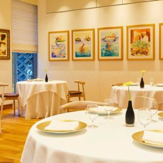 Restaurant Sant Pau