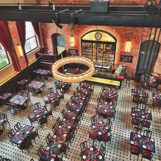 Restaurant Druckwasserwerk