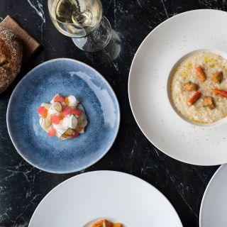 Bluebird London NYC
